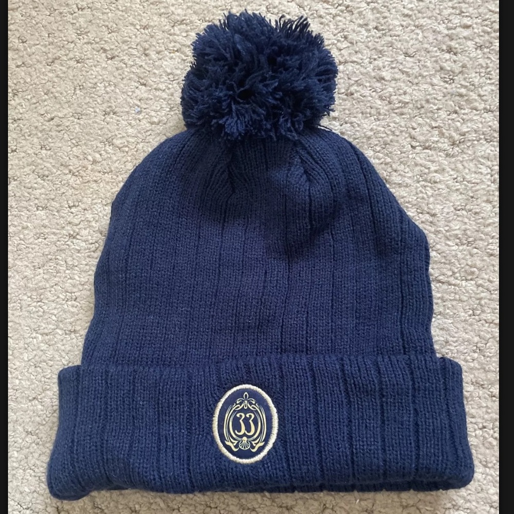 Disney Club 33 Beanie Hat